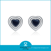 Top Seller Heart Shape Costume Jewelry Supplier (SH-E0066)